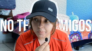 ¿Por qué no tengo AMIGOS?