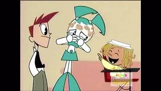 My Life As A Teenage Robot- Hostile Makeover Clip