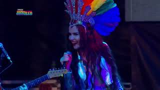 Que digan lo que quieran - Natalia Oreiro en la Marcha del orgullo 2023