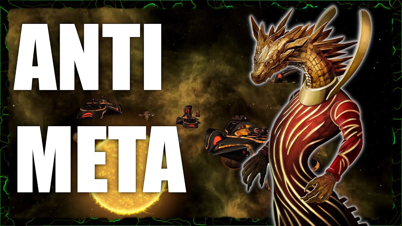 Stellaris Build - Anti-Meta