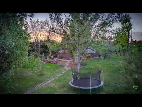 7496 Old Mill Trail, Boulder, CO home video tour