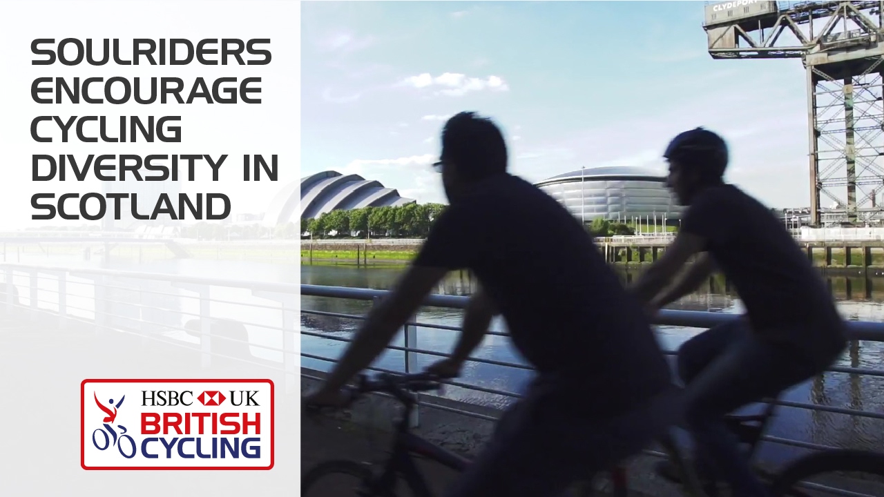 Cycling in Glasgow - Soul Riders