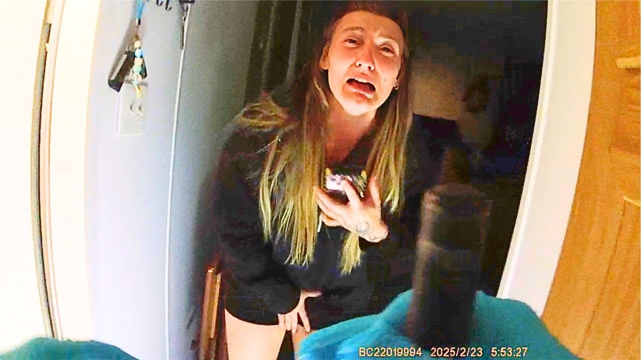 The Moment She Realised She Killed Her Boyfriend - YouTube