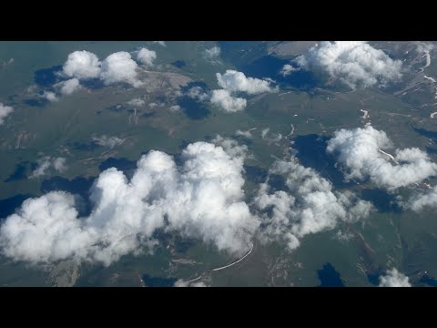 ღრუბლიანი ცა