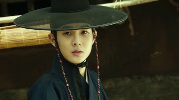 映画『ムルゲ王朝の怪物』チェ・ウシク登場シーン＋韓国版予告編