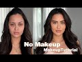 Glowy No Makeup Makeup Tutorial Using New Techniques | Christen Dominique