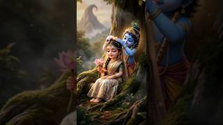 🪷 Radha krishan ki Prem Leela🪷#short#trending#radhakrishna#viral #ytshorts