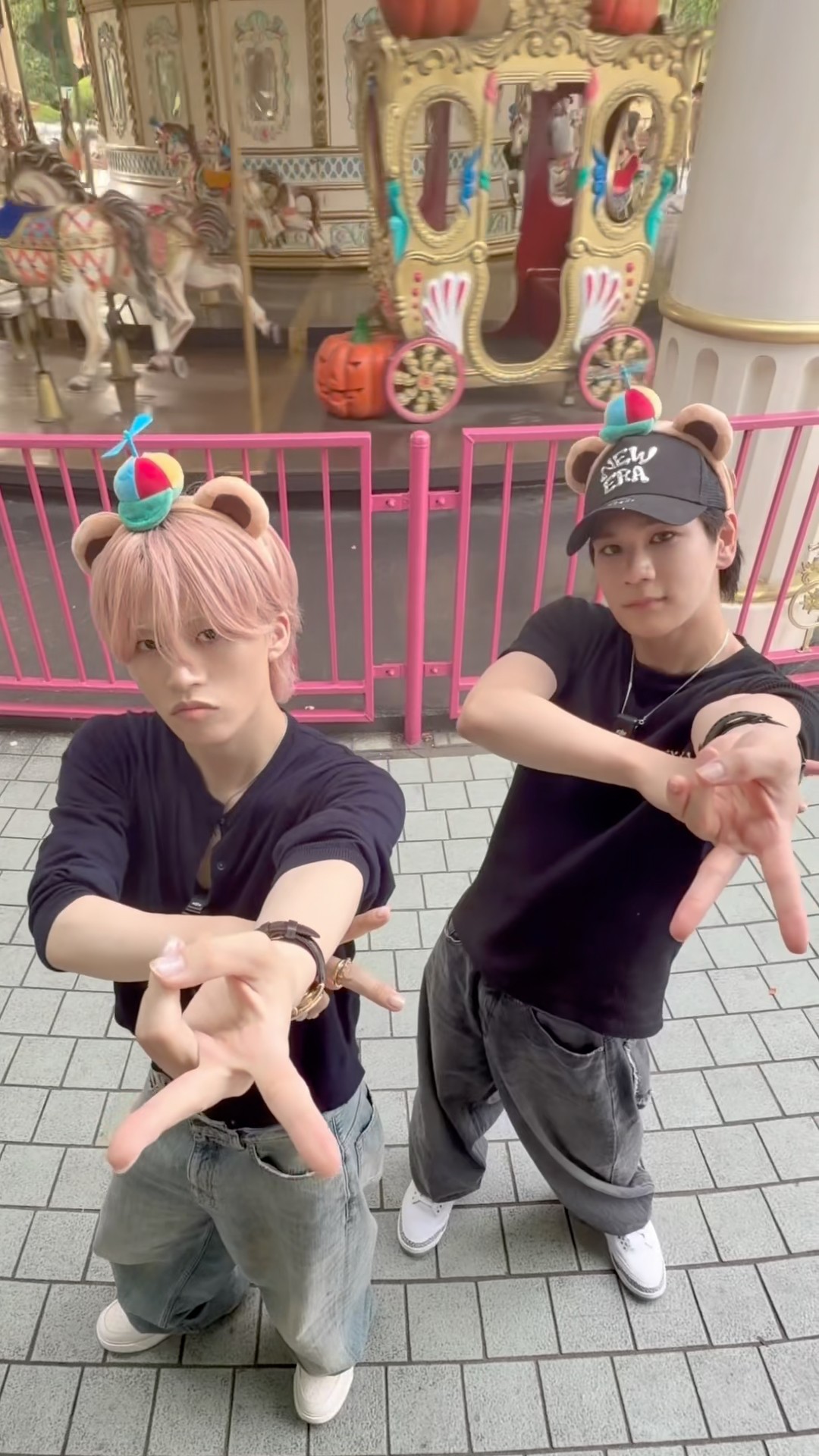 しゅーちゃん(* ᴗ͈ˬᴗ͈)” 🕺🕺 #JO1 #木全翔也#SYOYA #豆原一成#MÁME #shorts - YouTube