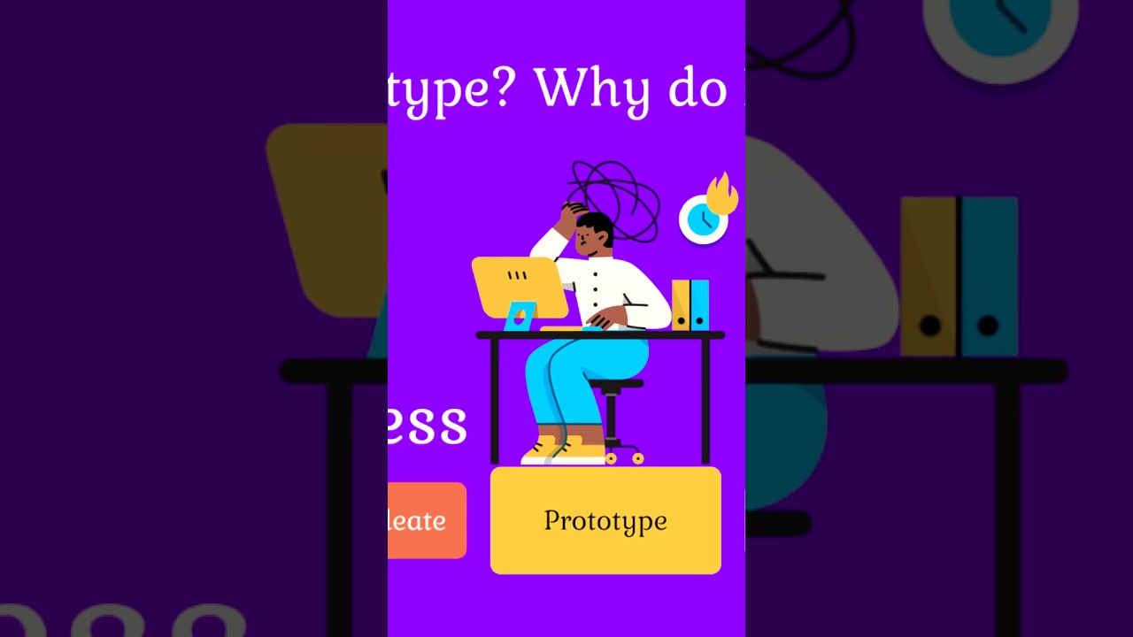 Figma Prototyping: Navigation, Page transitions, Variant states, Scrolling - Beginner 2025 - Part 3