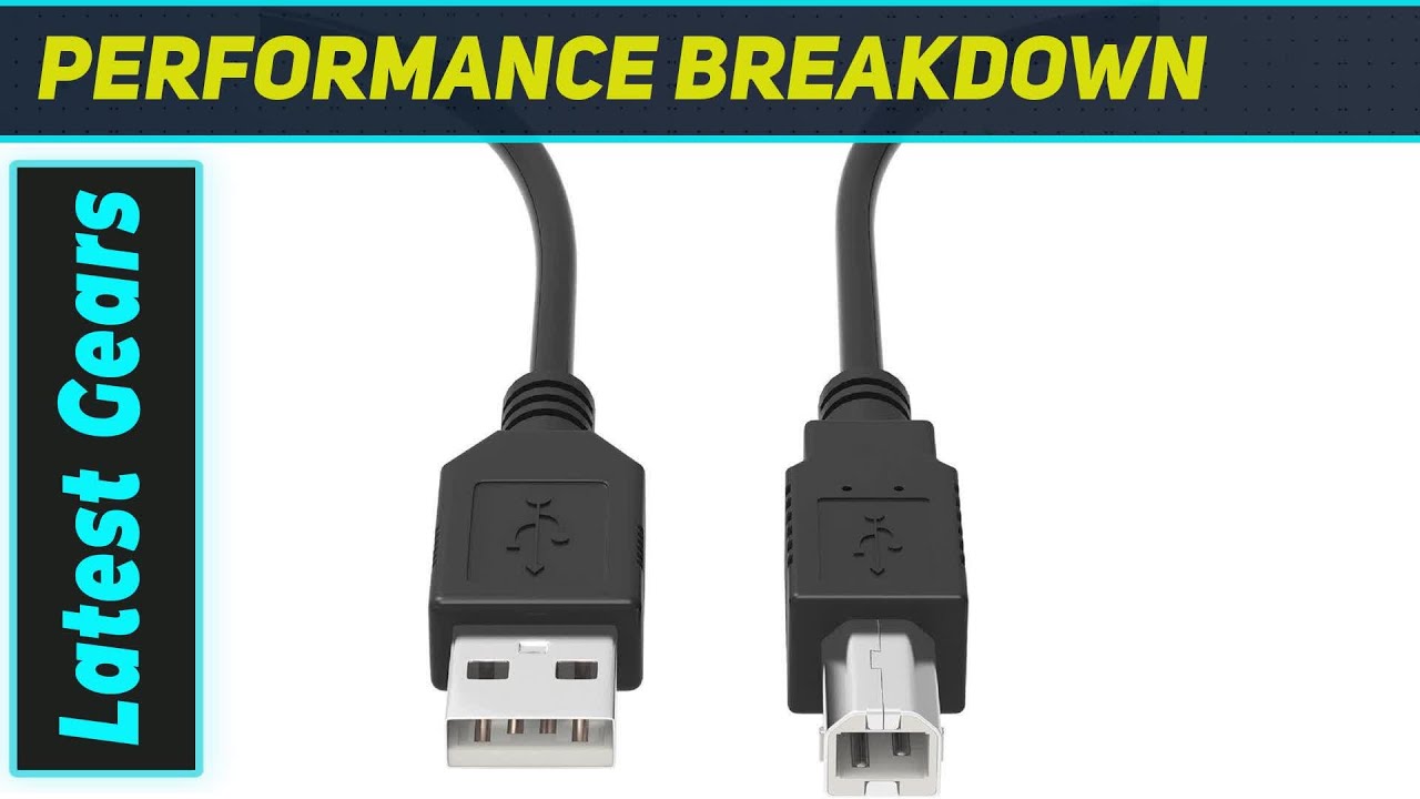 Идеальный 6-футовый USB-кабель для педали TC Helicon Voice Live 2