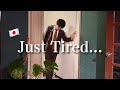 Working 12 Hours a Day in Tokyo : The Real Routine of a Japanese Salaryman working in Tokyo