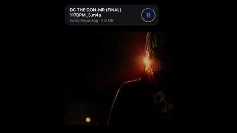 DC The Don - MR (New Snippet)