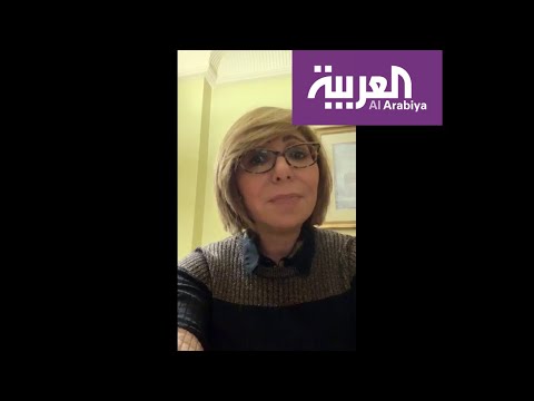 لميس الحديدي عن رحيل نجوى قاسم الحياة قصيرة جدا 