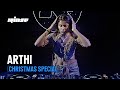 Arthi guarantees to lift your christmas spirits  dec 23  rinse fm