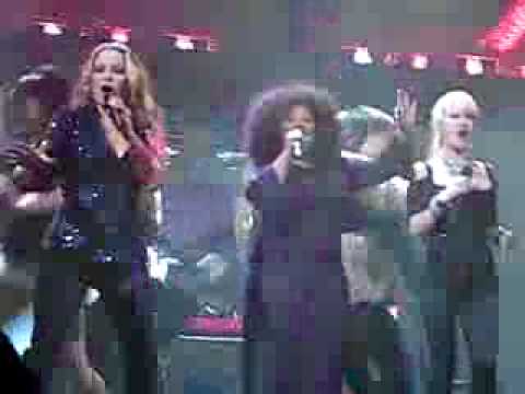 Lady Marmalade Anastacia Lulu Chaka Khan Usher Hall