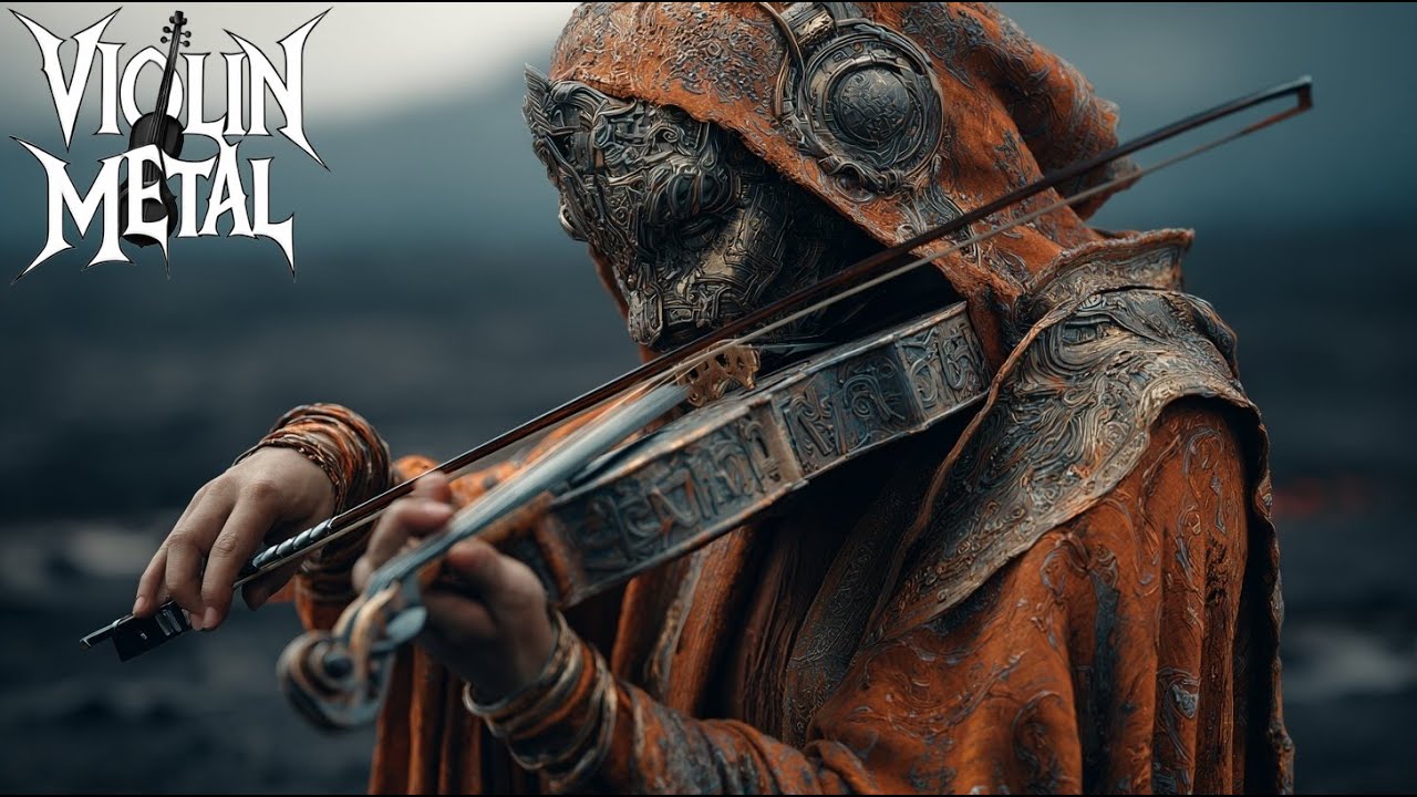 Violin Metal – Electrifying All 🎻⚔️🔥
