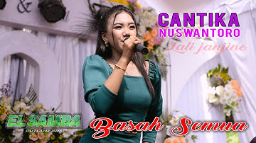 LALI JANJINE CANTIKA NUSWANTORO EL SAMBA NGETUK NALUMSARI JEPARA