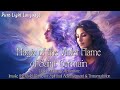 Light Language for Spiritual Advancement with Saint Germain & Violet Flame: Transmute Negative Karma