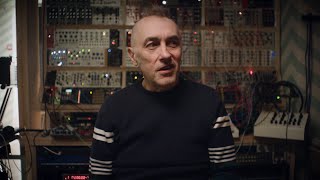 This is: Yann Tiersen and his most electronic album to date, ‘Kerber’