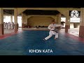 Kihon kata wadokai