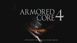 Overture | Armored Core 4 Extended OST
