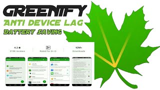Pano Gamitin Greenify Apps/ Anti divice Lag for gaming/ Battery saver 100% workit screenshot 2