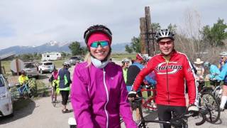 The annual Lemhi Valley Century Ride is an event that grows a littl...