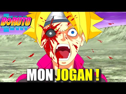 BORUTO PERDS SON OEIL ET SES PARENTS ! LA CICATRICE DEVOILÉ ET LA FIN DE NARUTO EXPLIQUÉ ! BORUTO 78