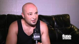 Disturbed - David Draiman Uranium Fuse On Demand