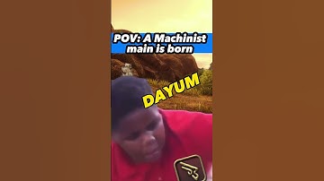 POV: How a Machinist Main is born #ffxiv #ffxivmemes #ff14 #ff14memes