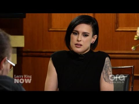 I'm So Grateful I'm So Grateful My Parents Made Such An Effort | Larry King Now | Ora.TV