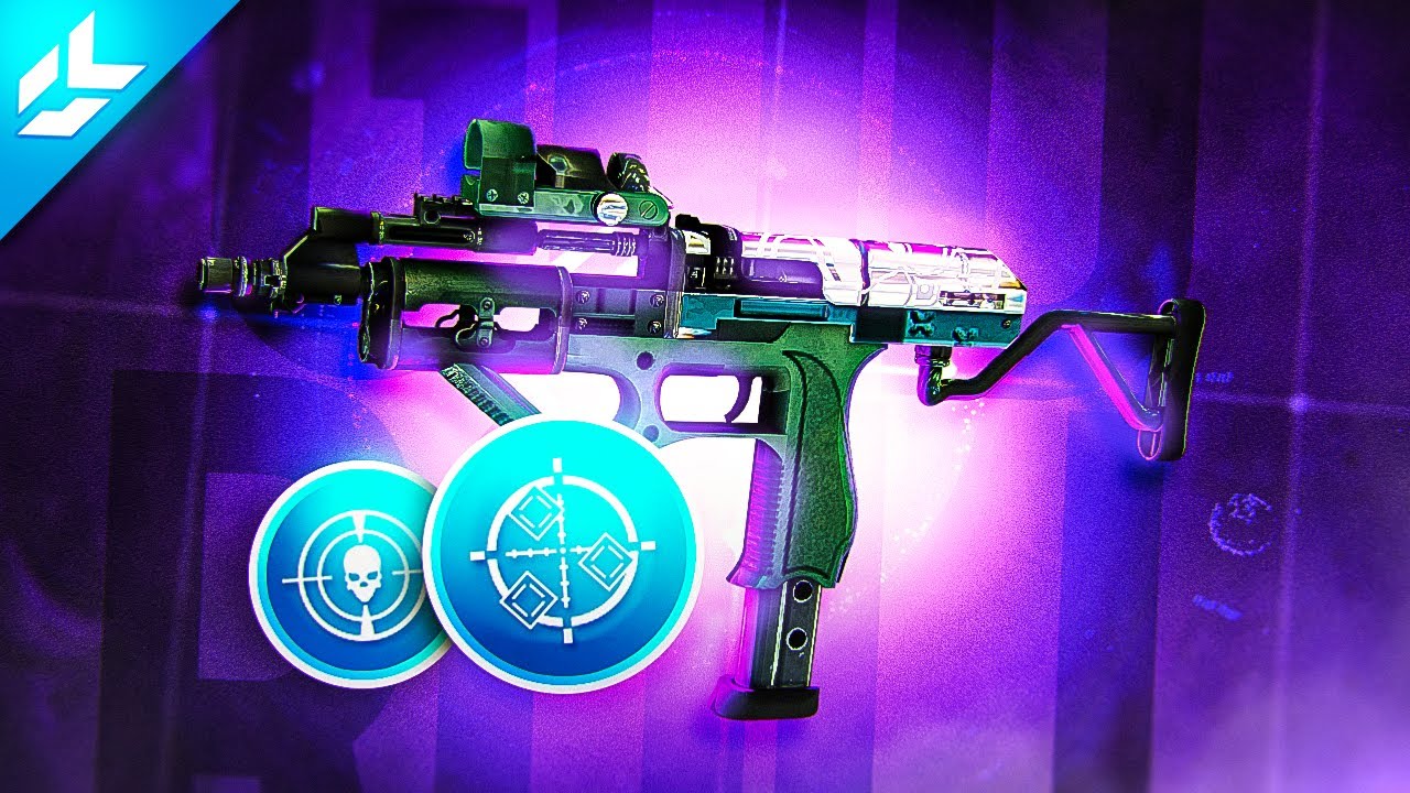 DESTINY 2 | LOOK FOR THIS IRON BANNER SMG GOD ROLL! (Multimach CCX)