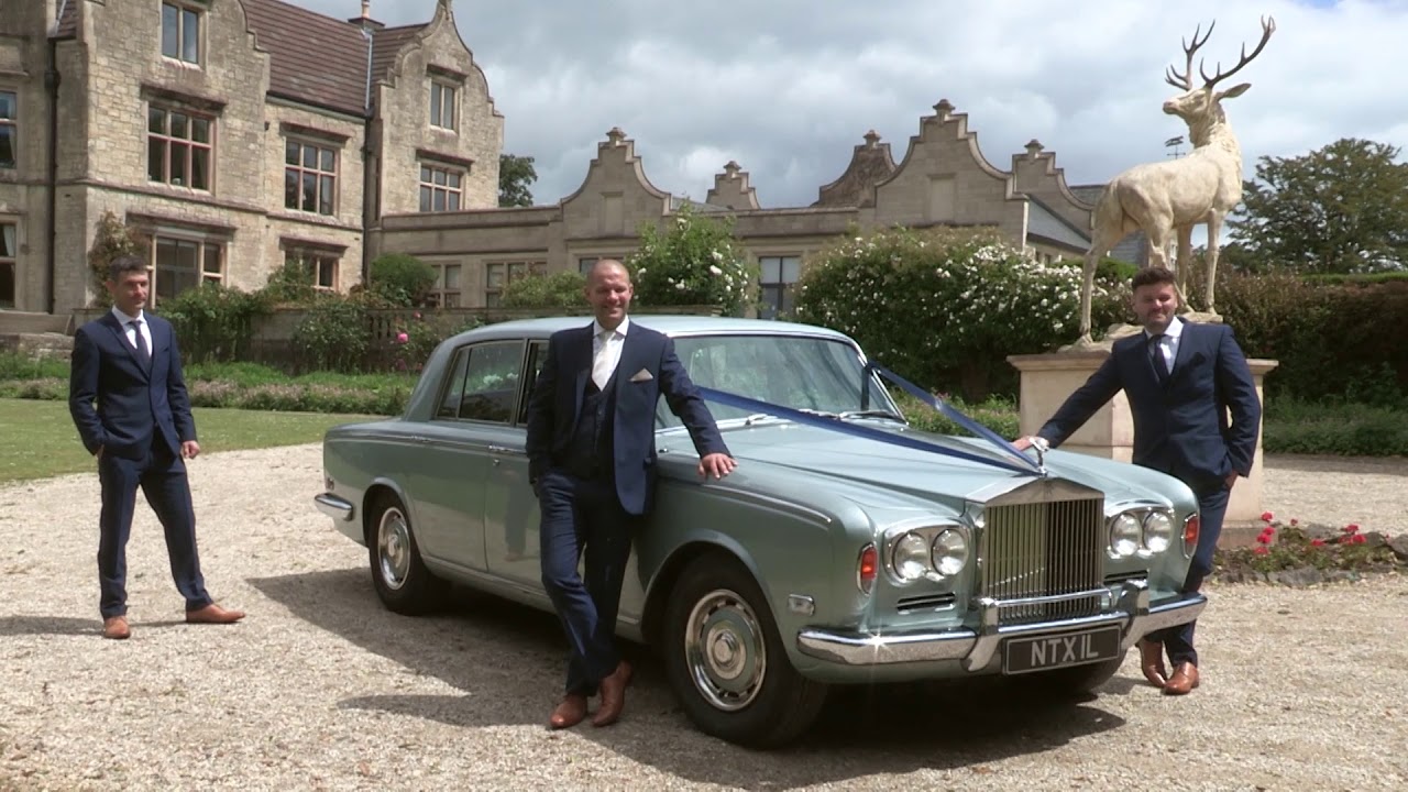 Rolls Royce Wedding Car Hire Bristol | Abacus Wedding Cars 