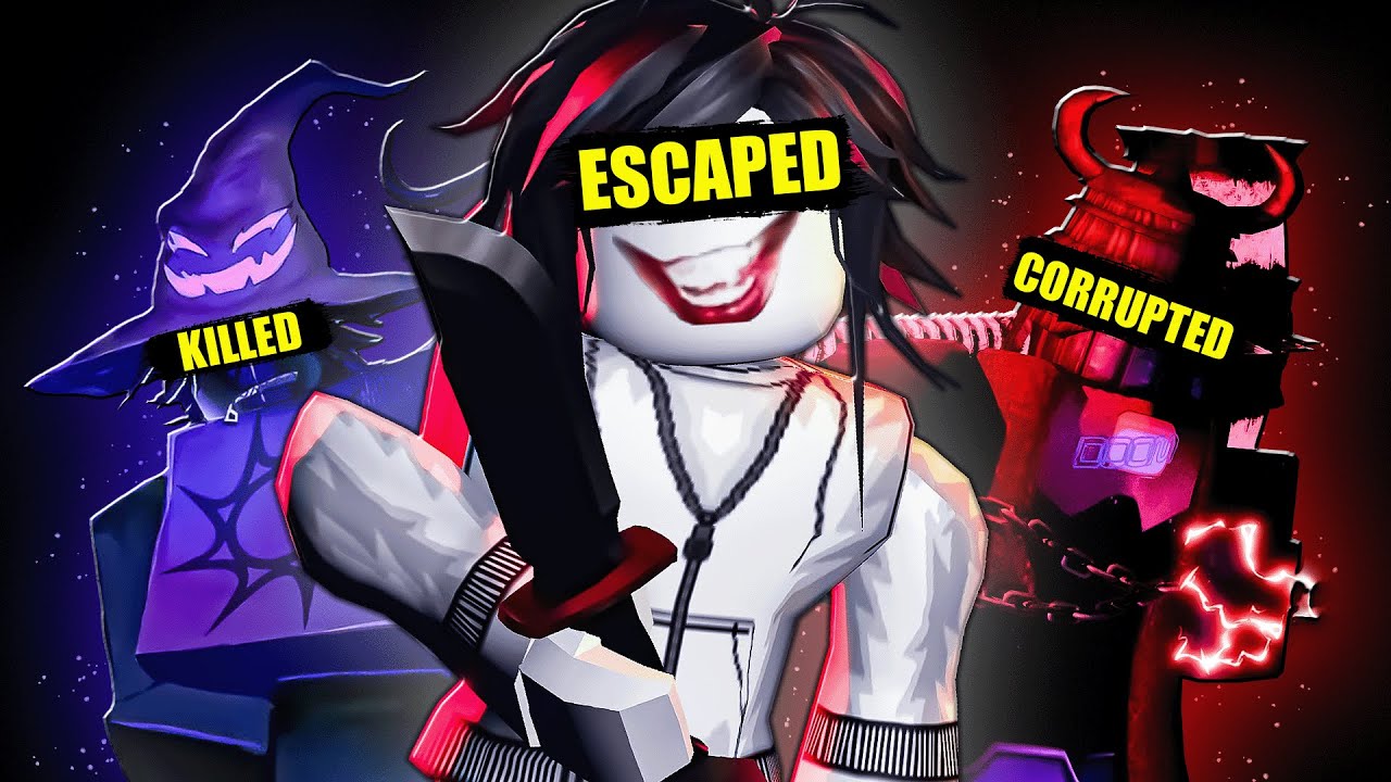 ИСТОРИЯ БУДУЩИХ ОТВЕРГНУТЫХ УБИЙЦ