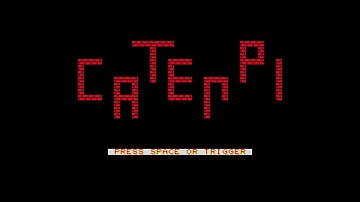 Sharp X68000 - Caterpi 