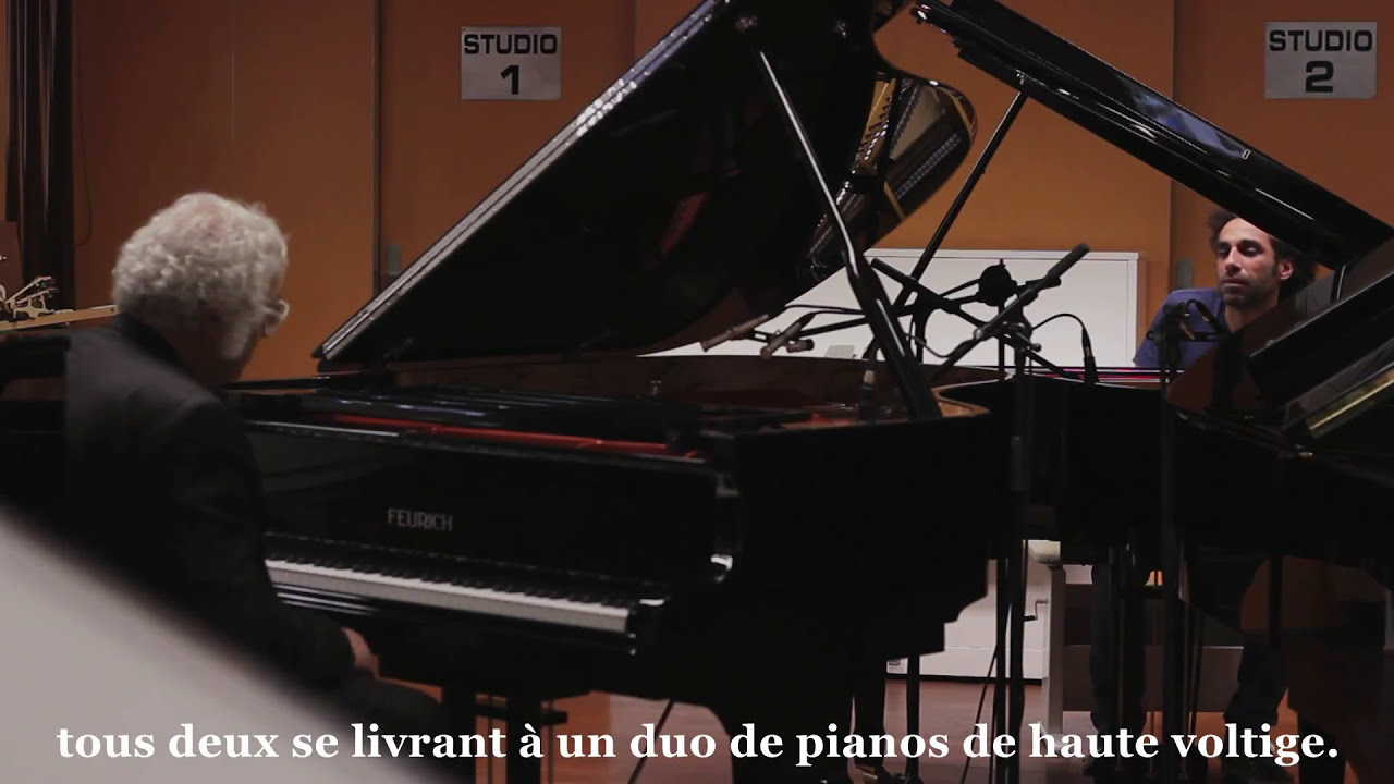 AlBenson & Cyril BENHAMOU : "Dad & Son"