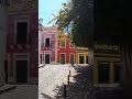 Vale a pena ir pra Olinda? Passeio pelas ruas da cidade - Olinda em 4K #shorts