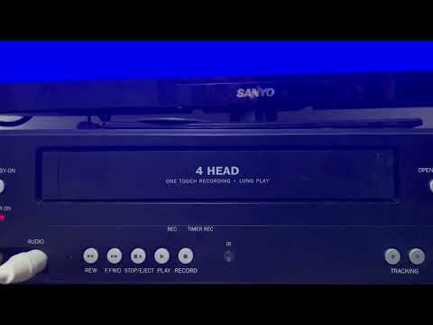 Closing to the fox and the hound 1994 VHS