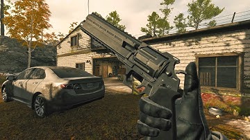 Call of Duty MW3 2023 - Gun Game Gameplay (No Commentary)