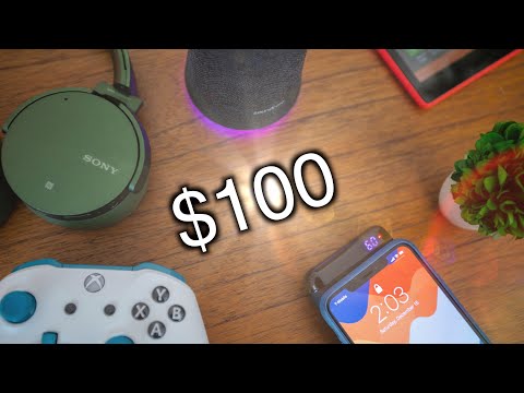 Top 5 Awesome Holiday Tech Gifts under $100! (2018)