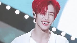 GOT7 Mark Try not to laugh