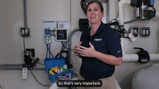 CAT Controller Installation: The Importance Of Balanced Water Chemistry At Startup