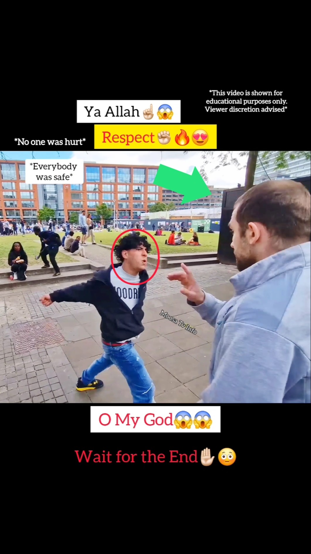 MashAllah ☝?? Respect ? #shorts #status #short