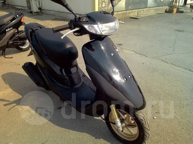 Honda Dio Af35 Zx Ii