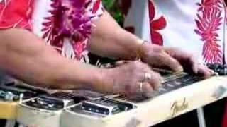 Fender Hawaiian Steel guitar - "Sand" played by Isaac Akuna chords