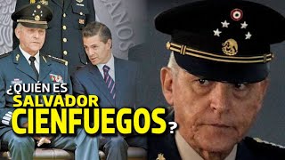 ¿Quién es Salvador Cienfuegos y por qué fue detenido en EU?