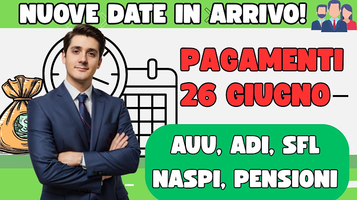✅INPS PAYMENTS 26 JUNE 2025👉 NASPI, SFL, SINGLE ALLOWANCE, ADI START!