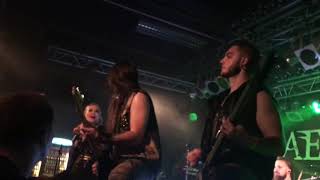 Enemy Inside @Rockschicht Viersen 23.11.2018 - Sommer Son