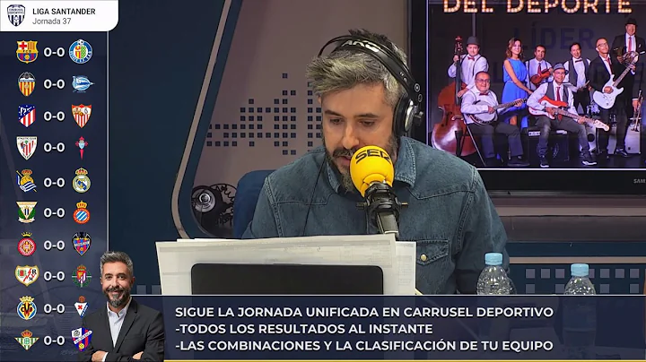 As se hace la ronda de toda la vida en Carrusel De...