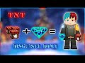 TNT + DISGUISED BOMB = ?? | Blockman Go Bed Wars Gameplay (Android , iOS)